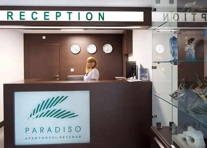 Apartmanhotel Paradiso 4*