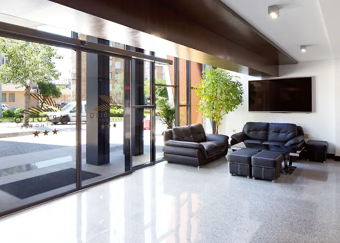 Apartmanhotel Paradiso Neszebar