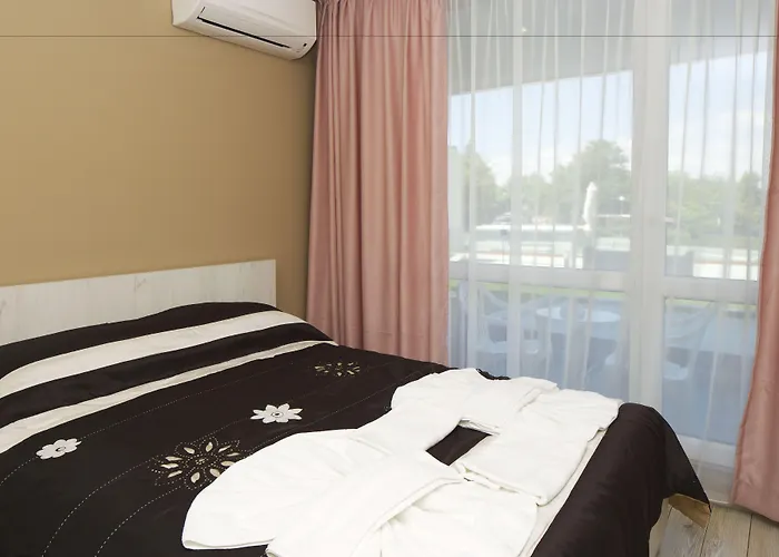 Paradiso Apartmanhotel Neszebar