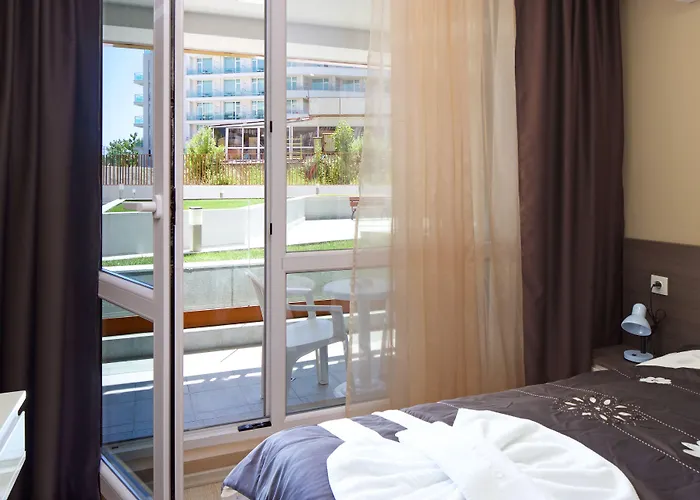 Paradiso 4* Neszebar