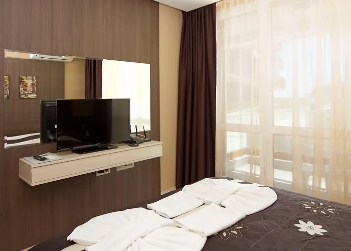 Apartmanhotel Paradiso Neszebar