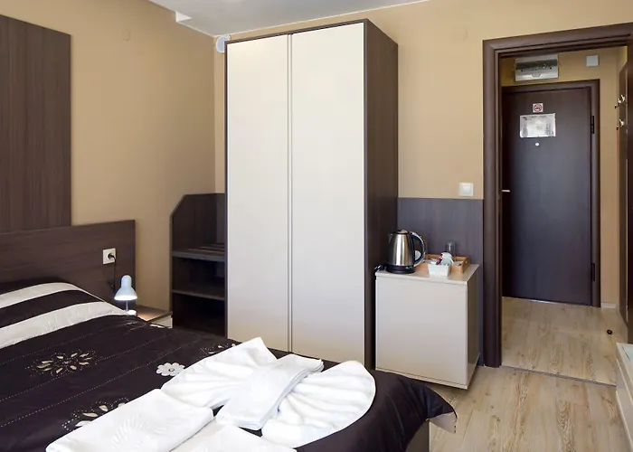 Apartmanhotel Paradiso