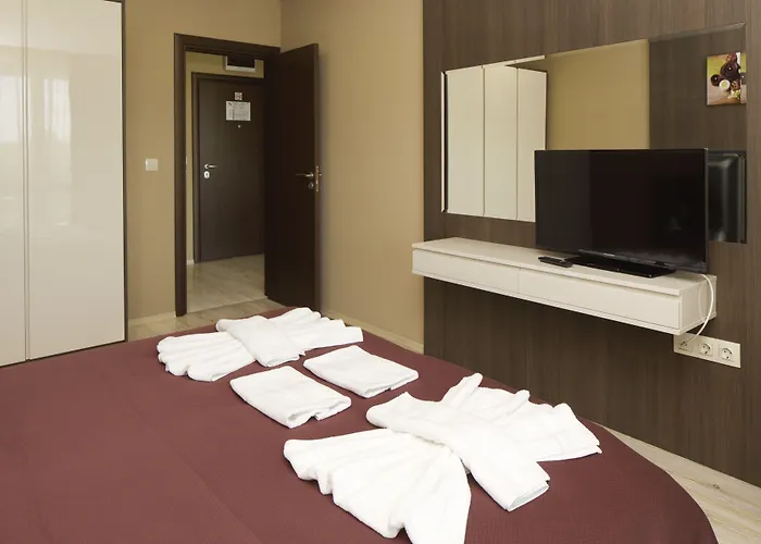 Apartmanhotel Paradiso