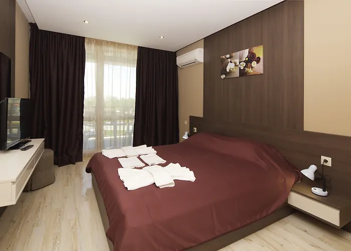 Paradiso 4* Neszebar