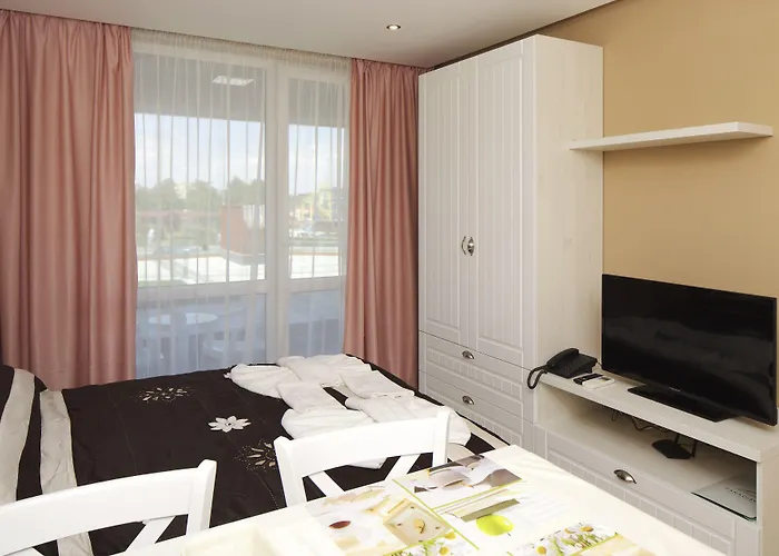 Apartmanhotel Paradiso Neszebar