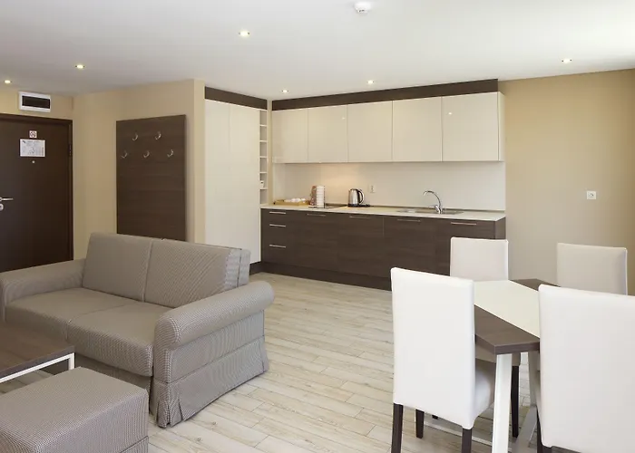 Apartmanhotel Paradiso Neszebar