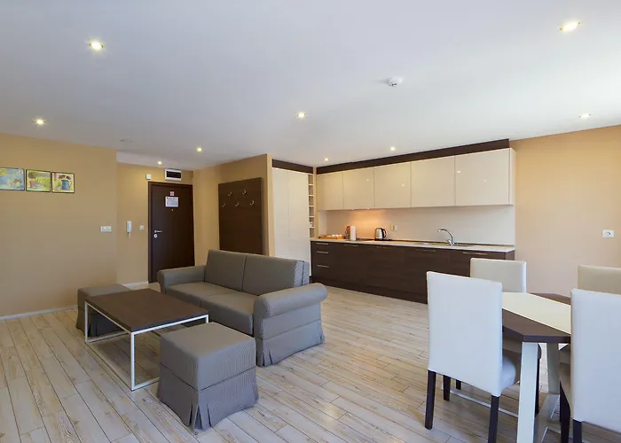 Paradiso Apartmanhotel Neszebar
