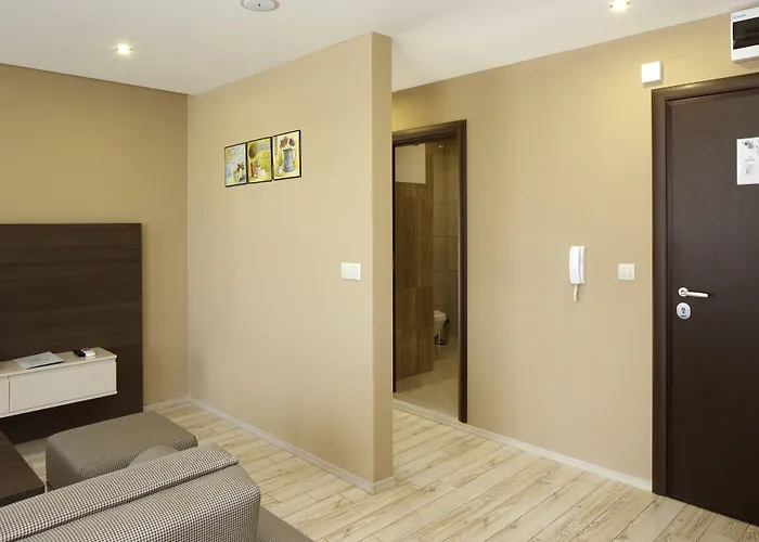 Apartmanhotel Paradiso 4*