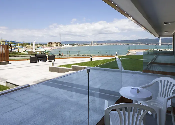 Apartmanhotel Paradiso Neszebar