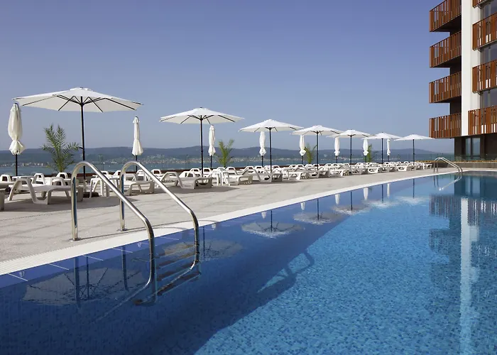 Apartmanhotel Paradiso Neszebar