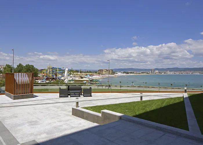 Paradiso Apartmanhotel Neszebar