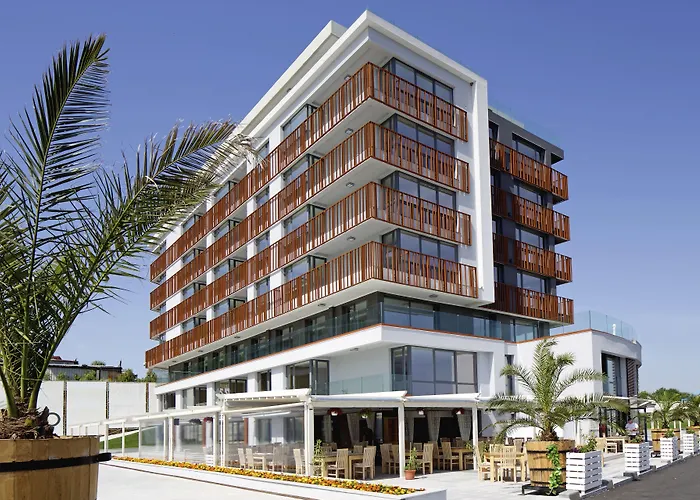 Paradiso Apartmanhotel Neszebar