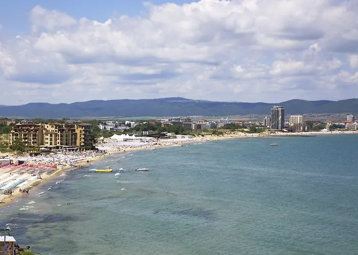 Apartmanhotel Paradiso