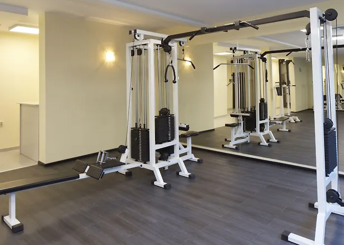 Paradiso Apartmanhotel Neszebar