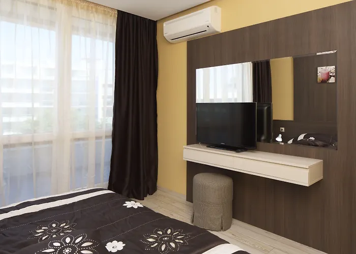 Apartmanhotel Paradiso 4*