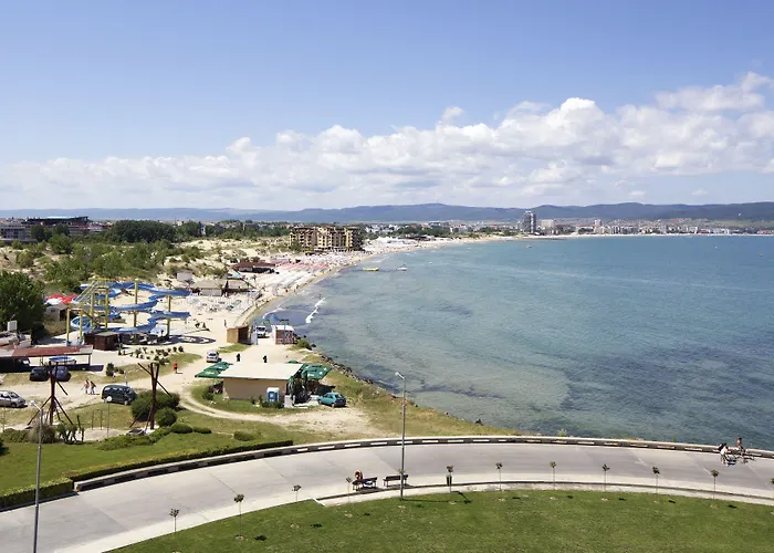 Apartmanhotel Paradiso Neszebar