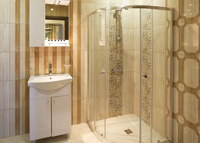 Apartmanhotel Paradiso 4*