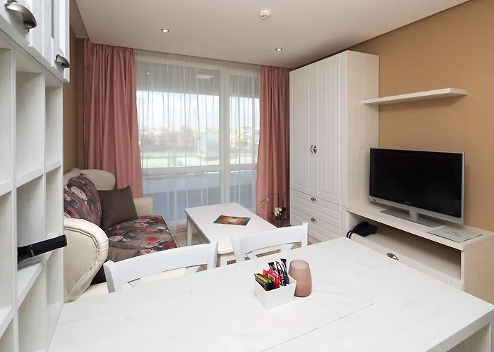 Apartmanhotel Paradiso 4*