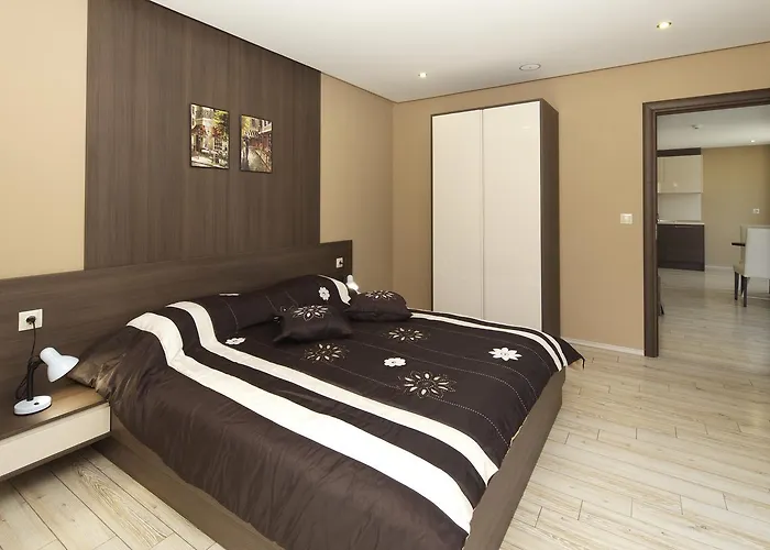 Apartmanhotel Paradiso