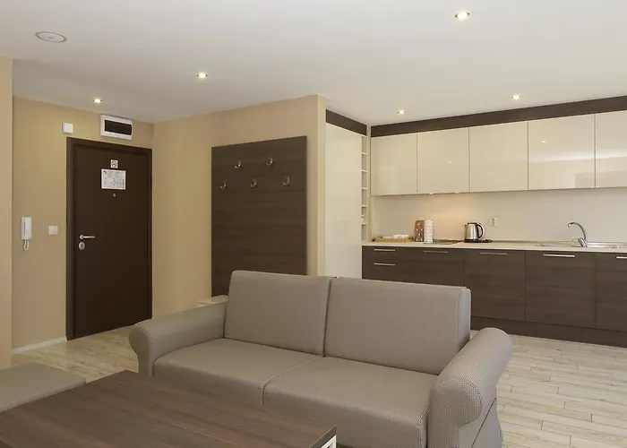 Paradiso 4* Neszebar