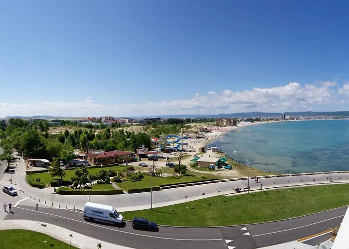 Apartmanhotel Paradiso Neszebar