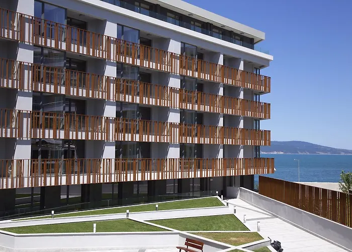 Paradiso Apartmanhotel 4*