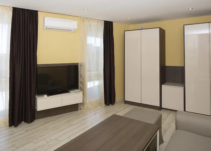 Paradiso Apartmanhotel Neszebar